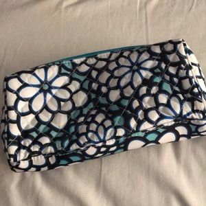 Makeup bag